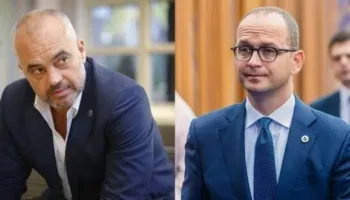 Rama sdo arrije dot te percaje rinine/ Ditmir Bushati mesazh për socialistët e ndershëm.