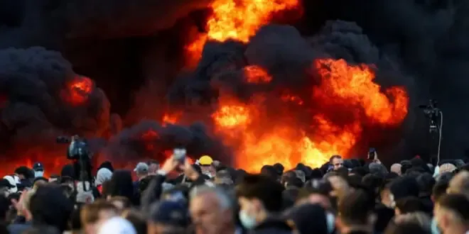 Rama sfidon protestuesit e revoltuar, flet për agjencinë “Reuters”: “Nuk jap dorëheqjen”