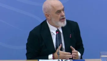 Rama: Shpërblim 2500 euro për çdo polic në përballje me protestat e dhunshme