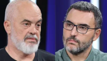 Rama sulmon Arlind Qorin: “Predikues dhe profesor i dhunës”, po i mban protestuesit në terror psikologjik!