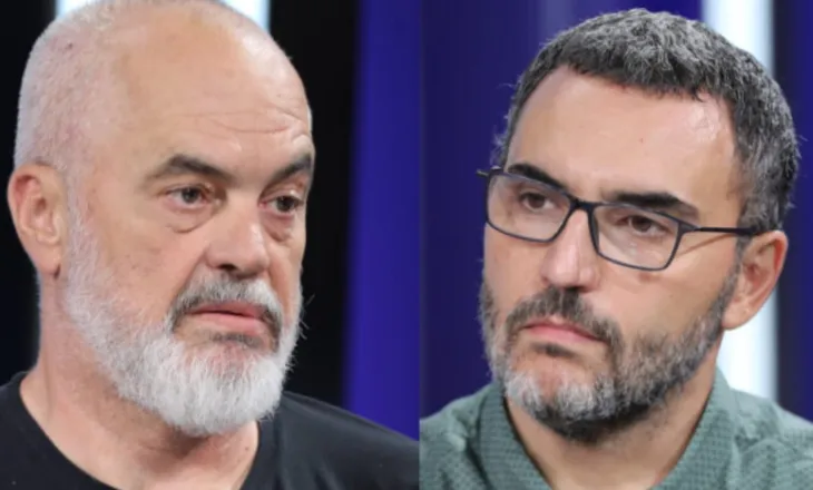 Rama sulmon Arlind Qorin: “Predikues dhe profesor i dhunës”, po i mban protestuesit në terror psikologjik!