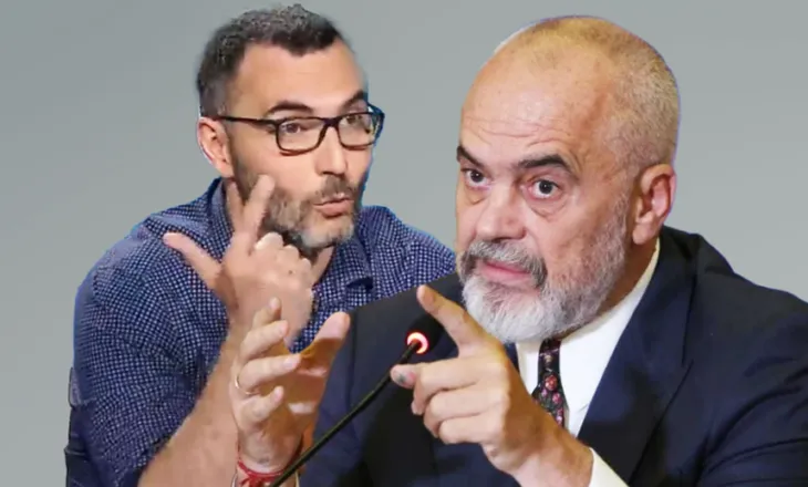 Rama sulmon Arlind Qorin: “Profesori” predikues i dhunës, ka futur protestuesit në terror psikologjik