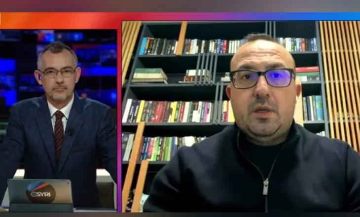 ‘Rama të largohet’, Korreshi: 50 mln eurot e Tunelit të Llogarasë të ‘shoqes Bela’ do të mbanin 50 vite studentët në konvikte