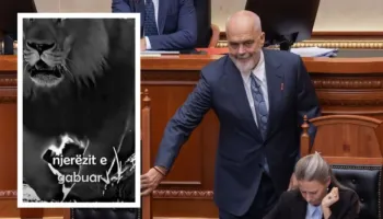 Rama u “nxjerr luanin” socialistëve dhe paralajmëron: Njerëzit e gabuar nuk do të ecin me mua!