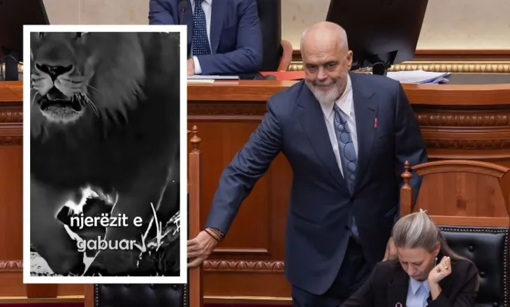 Rama u “nxjerr luanin” socialistëve dhe paralajmëron: Njerëzit e gabuar nuk do të ecin me mua!