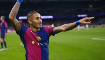 Raphinha i kërkon Ancelottit të mos e grumbullojë me Brazilin, Barcelona ndërhyn për yllin e saj