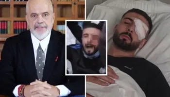Reagon Kryeministri për rastin e Erjon Vishkullit