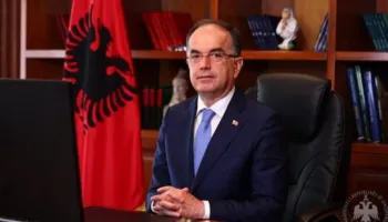 Reagon Presidenti Begaj: Dhuna s’është mjet i pakënaqësisë, zyra ime e hapur për dialog