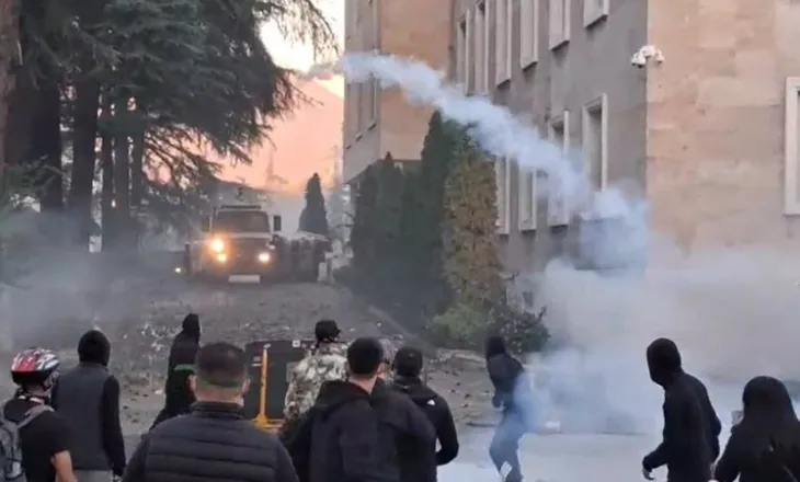 Reagon zv.kryeministrja: Shqipëria nuk ka nevojë për kaos e as të digjet për të ndryshuar