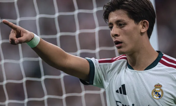 Real Madrid arrin marrëveshjen me Arda Güler: Palët kanë nënshkruar zgjatjen e kontratës, ja detajet