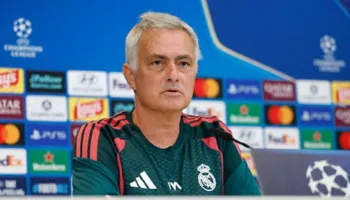 Real Madrid, Mourinho: Ndaj Romës ndeshje e veçantë, dua të fitojnë…të dy-ja