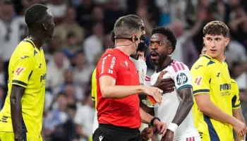 Real Madrid vuan shumë ndaj Villarreal, “skuqet” Vinicius Junior (video)