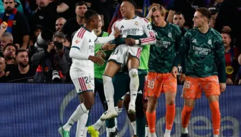 Reali fiton El Clasicon e parë ndaj Barcelonës, Mbappe shkëlqen me dopietë