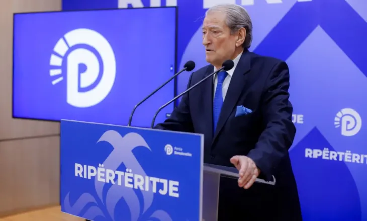 Reforma territoriale, Berisha akuza mazhorancës: Votuan një krim kolektiv për asgjësimin e 15 bashkive