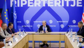 Reforma Territoriale/ Berisha takon aleatët: Rama po synon ta përqëndrojë pushtetin lokal në duart e tij
