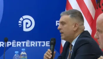 Reforma Territoriale, Blushi propozon protestë kombëtare më 8 Tetor: Duhet t’i prijmë vetë