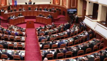 Reforma Territoriale/ Manja: 85 vota, zhgënjim për opozitën! Mos u çudisni nëse bëhemi 90