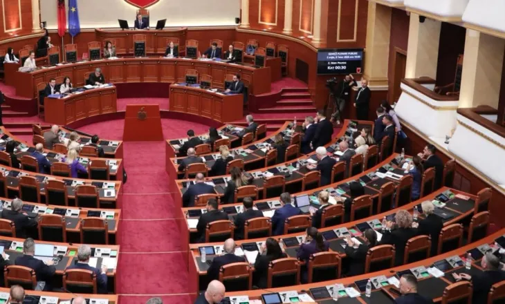 Reforma Territoriale/ Manja: 85 vota, zhgënjim për opozitën! Mos u çudisni nëse bëhemi 90