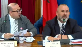 Reforma Territoriale te “Ligjet”/ Përplasje Korreshi-Manja: Ju e kishit ligjin si furrë, doli shkresa direkt, jeni kuzhinerë që…
