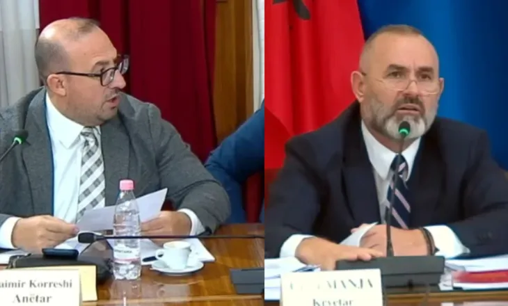 Reforma Territoriale te “Ligjet”/ Përplasje Korreshi-Manja: Ju e kishit ligjin si furrë, doli shkresa direkt, jeni kuzhinerë që…
