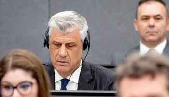 REL: Aktgjykimi ndaj Thaçit për pengim të drejtësisë do të shpallet më 17 nëntor