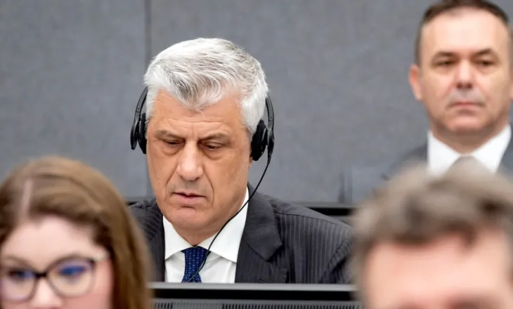 REL: Aktgjykimi ndaj Thaçit për pengim të drejtësisë do të shpallet më 17 nëntor