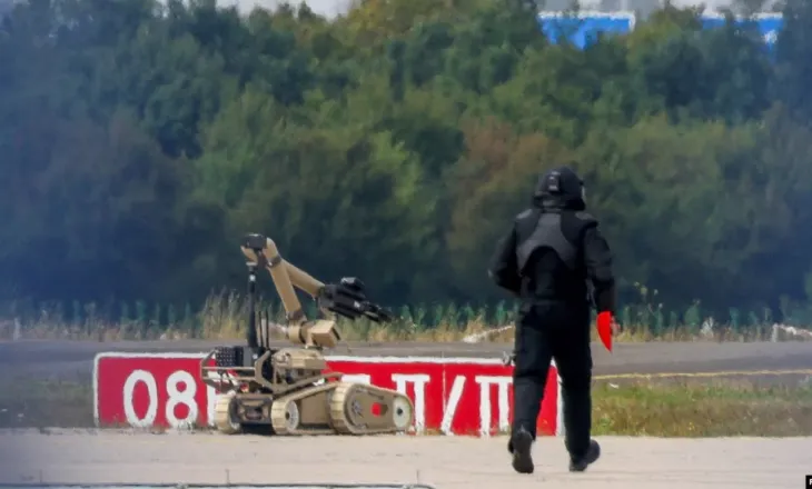 REL/ Gjurmë ruse dhe serbe në planin për sulm në Gjermani