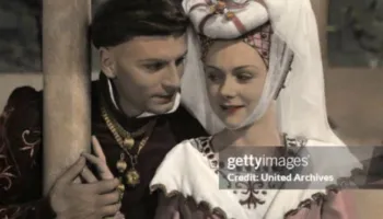 Renée Asherson, aktorja britanike që ia kushtoi jetën teatrit dhe interpretimeve të Shekspirit