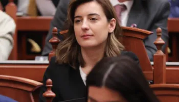Replikë mes Çaushit dhe Baçit, deputetja e PS ironizon Bardhin: Fierakët janë meraku i kreut të grupit