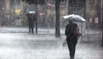 Reshje intensive në disa qytete, priten përmbytje dhe rënie e ndjeshme e temperaturave