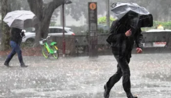Reshje shiu dhe breshër në disa zona, si parashikohet moti këtë të diel
