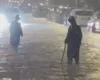 Reshjet e shiut përmbytin Vlorën: Bulevardi kryesor dhe disa zona nën ujë, alarm për bizneset e automjetet