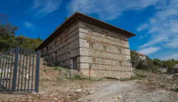 Restaurimi i Kullës së Pjetër Prenkpalajt në Zym të Hasit përfundon me sukses