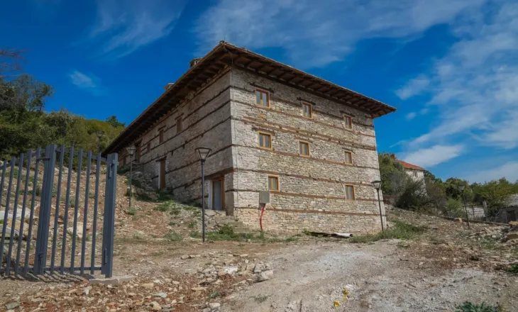 Restaurimi i Kullës së Pjetër Prenkpalajt në Zym të Hasit përfundon me sukses