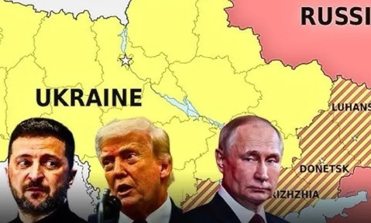 Reuters zbardh synimet e Putinit para se të pranojë negociatat e paqes me Ukrainën