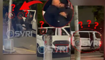 Revolta e studentëve/ Policia justifikon ‘rrëmbimin mafioz të të riut’, 47 të arrestuar e 92 persona