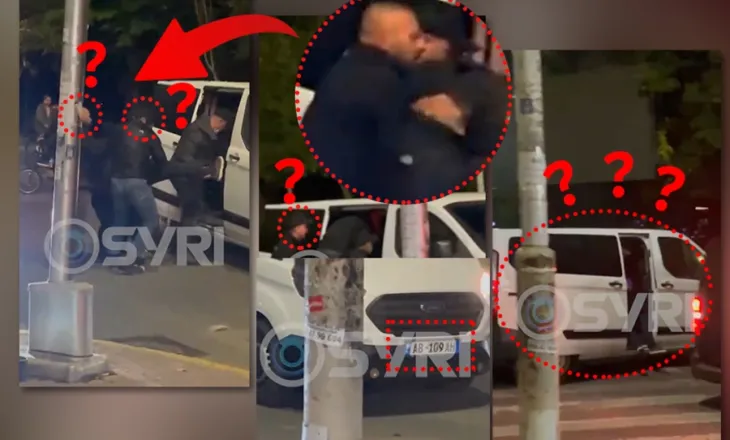 Revolta e studentëve/ Policia justifikon ‘rrëmbimin mafioz të të riut’, 47 të arrestuar e 92 persona