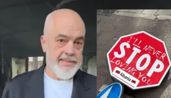 Revolta e të rinjve, reagon Rama: Unë e dua pa rezerva Shqipërinë
