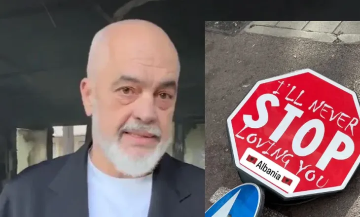 Revolta e të rinjve, reagon Rama: Unë e dua pa rezerva Shqipërinë