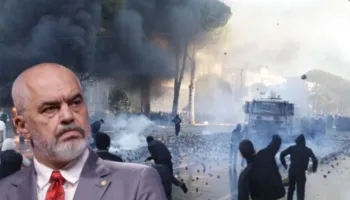 Revolta Studentore: Anulohet vizita e Ramës në Austri