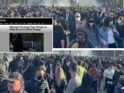 Revolta Studentore në Tiranë, ‘Bloomberg’: Rritet presioni mbi Ramën, shtohen thirrjet për dorëheqje