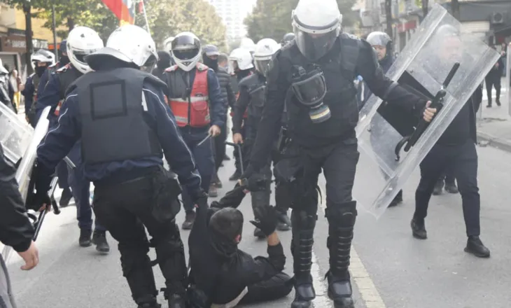 Revolta studentore/ Shoqëria civile kallëzon në SPAK dhunën policore ndaj protestuesve: Kemi evidentuar 180 raste