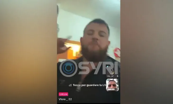 Revoltë në burgun e Pisas në Itali, shqiptari hyn live në Tik Tok: Po shqyejnë dyert! Gardianët në alarm: Burgjet, jashtë kontrollit