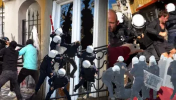 Revoltë nga studentët në Tiranë, 23 persona të arrestuar. PS dënon dhunën, PD akuzon qeverinë për represion