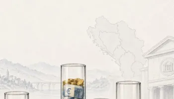 Rezervat valutore të Rajonit arrijnë në rreth 62 miliardë dollarë, Shqipëria rritje rekord