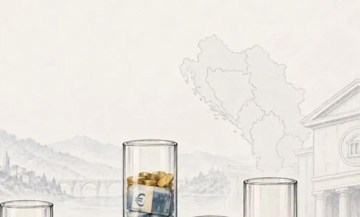 Rezervat valutore të Rajonit arrijnë në rreth 62 miliardë dollarë, Shqipëria rritje rekord