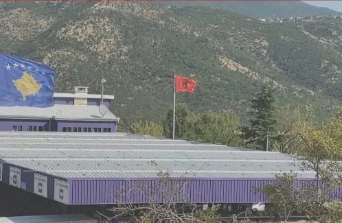 Rikthehen kontrollet në pikën kufitare mes Shqipërisë dhe Kosovës