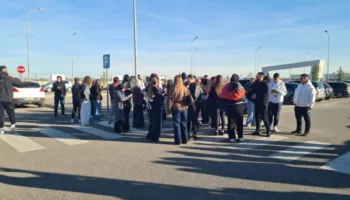 Rikthehet protesta në Universitetin e Durrësit, studentët bojktojnë mësimin