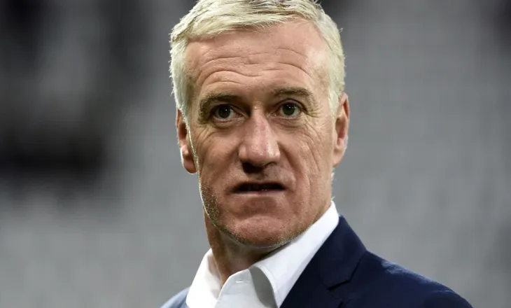 RIKTHIM PAS 19 VITESH/ KA DASHURI QE NUK HARROHEN, DESCHAMPS NE RADARET E JUVENTUSIT