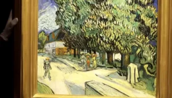 Rishfaqet pas 60 vitesh piktura e rrallë e Van Gogh